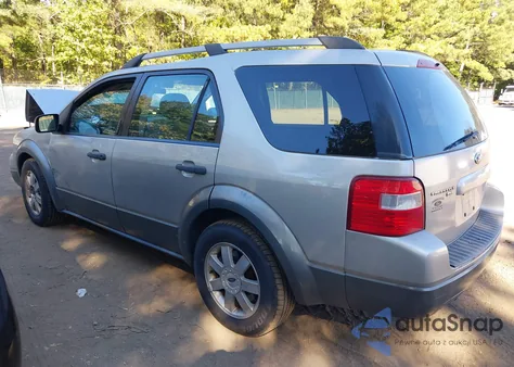 2006 Ford Freestyle Se z USA, uszkodzony, nr VIN 1FMZK04146GA13480